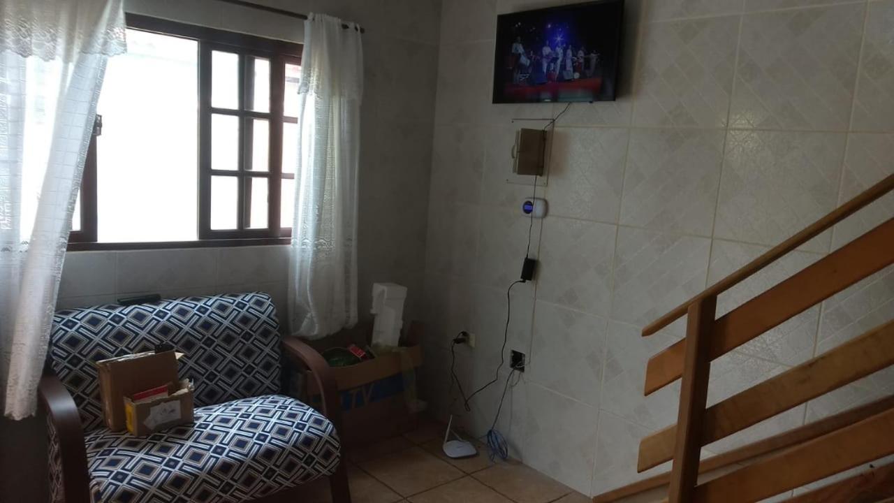 Casa Porto Das Pedras Ilha Comprida Luaran gambar