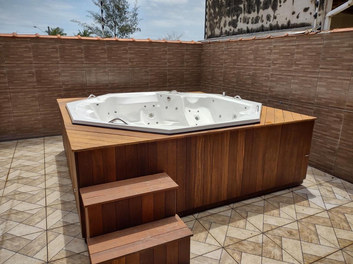 Casa Porto Das Pedras Ilha Comprida Luaran gambar