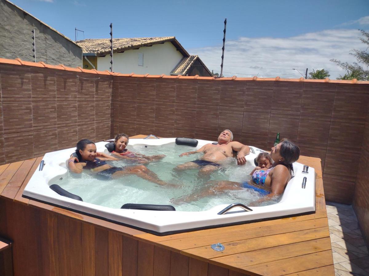 Casa Porto Das Pedras Ilha Comprida Luaran gambar